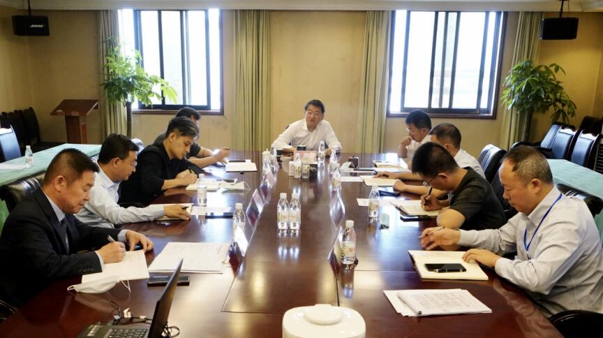 加快进度狠抓质量，打造精品酒店项目