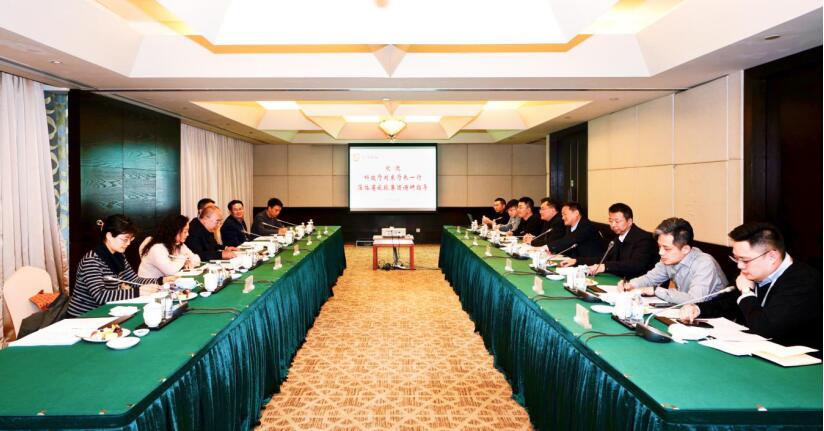 科技厅厅长、党组书记刘东率队调研尊龙凯时集团